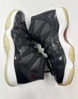 AIR JORDAN 11 72-10 - SIZE 9 (WORN)