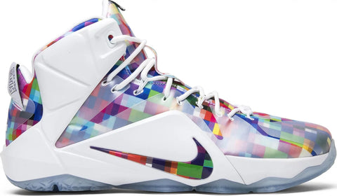 Nike LeBron 12 EXT "PRISM"