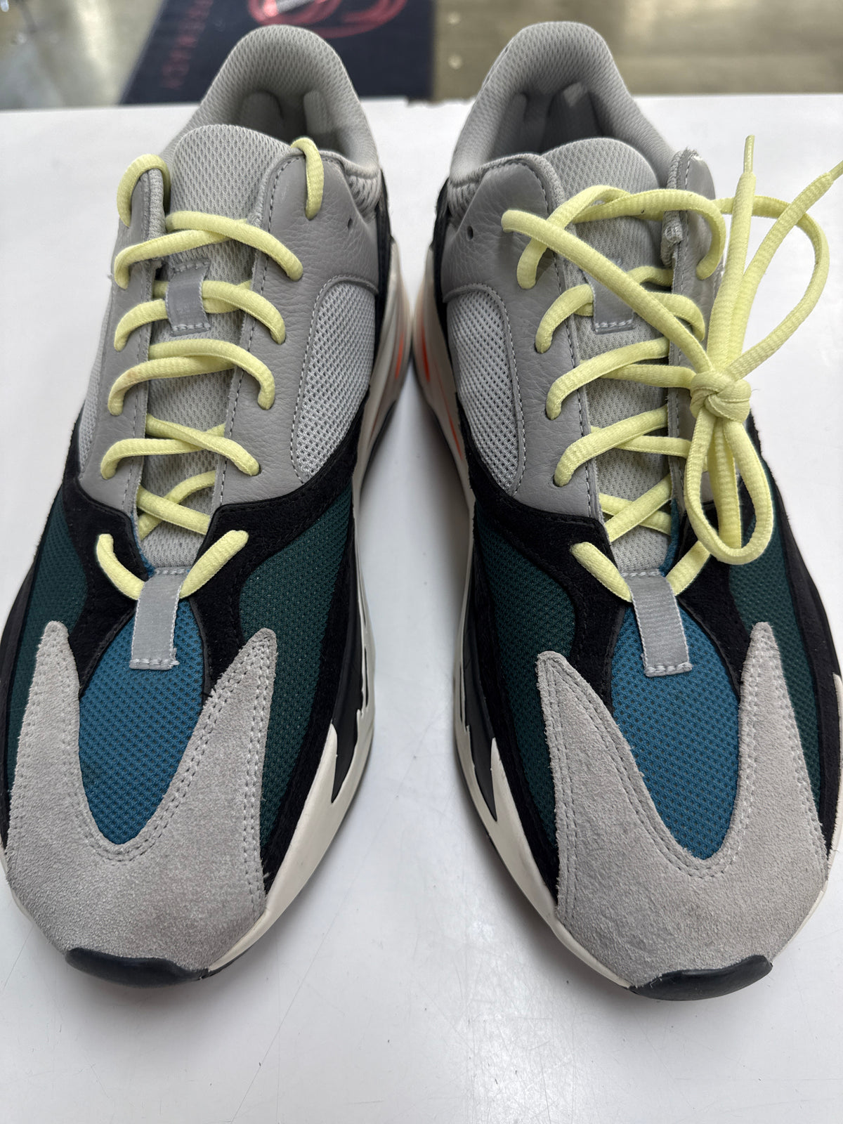 YEEZY 700 WAVE RUNNER - SIZE 13 (WORN) - SUPER CLEAN