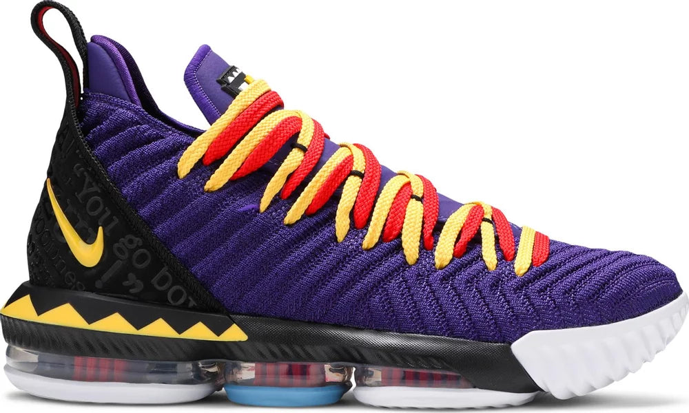 Nike Lebron 16 "MARTIN"