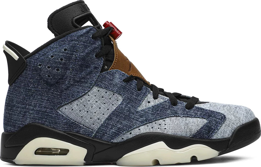 Air Jordan 6 Retro &quot;WASHED DENIM&quot;