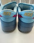SB DUNK LOW RUN THE JEWELS - SIZE 11.5 (WORN)