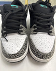 SB DUNK LOW PRO ATMOS ELEPHANT - SIZE 11 (WORN)