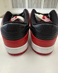 SB DUNK LOW J PACK CHICAGO - SIZE 9.5 (WORN)