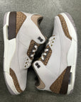 AIR JORDAN 3 PALOMINO - SIZE 9.5 (WORN)