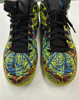 KOBE 4 PROTRO WIZENARD - SIZE 10.5 (WORN)