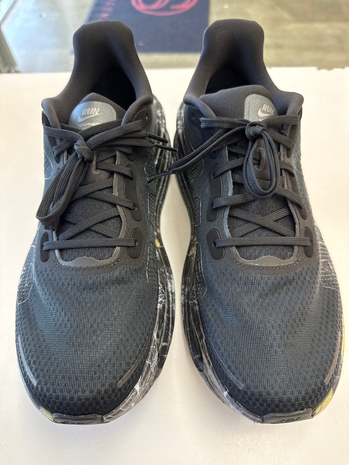VOMERO PREMIUM REALTREE CAMO BLACK - SIZE 10.5 (WORN)