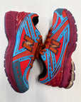 NEW BALANCE 1906R SALEHE BEMBURY HEAT BE HOT MAGMA - SIZE 9.5 (WORN) - SUPER CLEAN