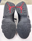 AIR JORDAN 9 BRED PATENT - SIZE 10 (WORN)