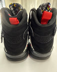 AIR JORDAN 8 PLAYOFFS 2023 - SIZE 9.5 (WORN)