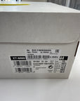 SALOMON XT-MM-6 MARGIELA BLACK CHERRY TOMATO - SIZE 10.5 (WORN)