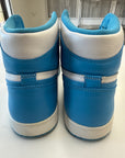 AIR JORDAN 1 HIGH OG UNC -  SIZE 12  (WORN)