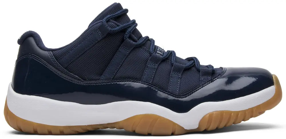 AIR JORDAN 11 LOW MIDNIGHT NAVY - SIZE 12 (BRAND NEW) - NO BOX