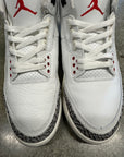 AIR JORDAN 3 REIMAGINED - SIZE 11 (WORN)