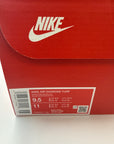 AIR DIAMOND TURF 49ERS 2025 - SIZE 9.5 (WORN)