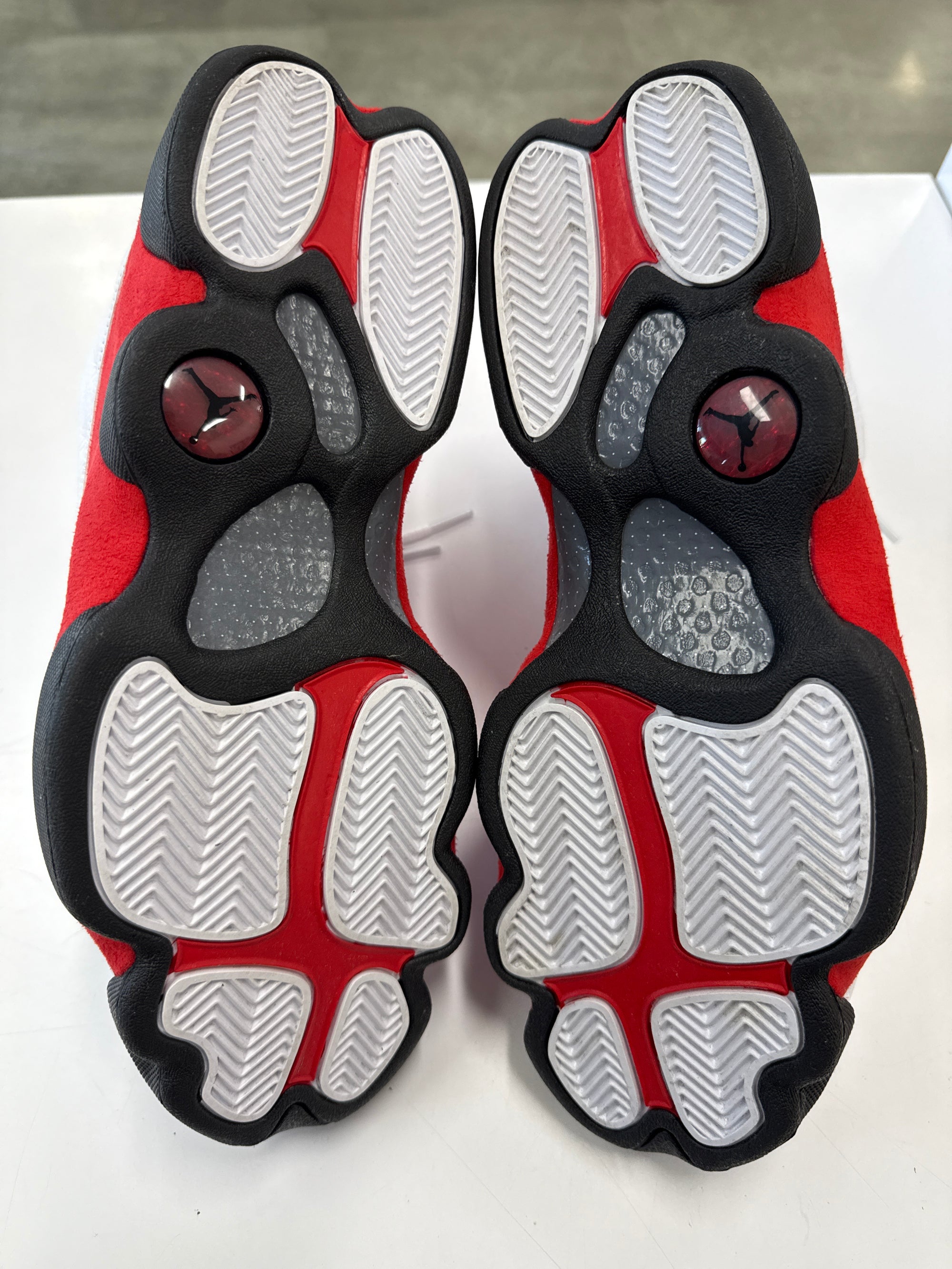 AIR JORDAN 13 CHICAGO 2026 - SIZE 10.5 (WORN) - SUPER CLEAN