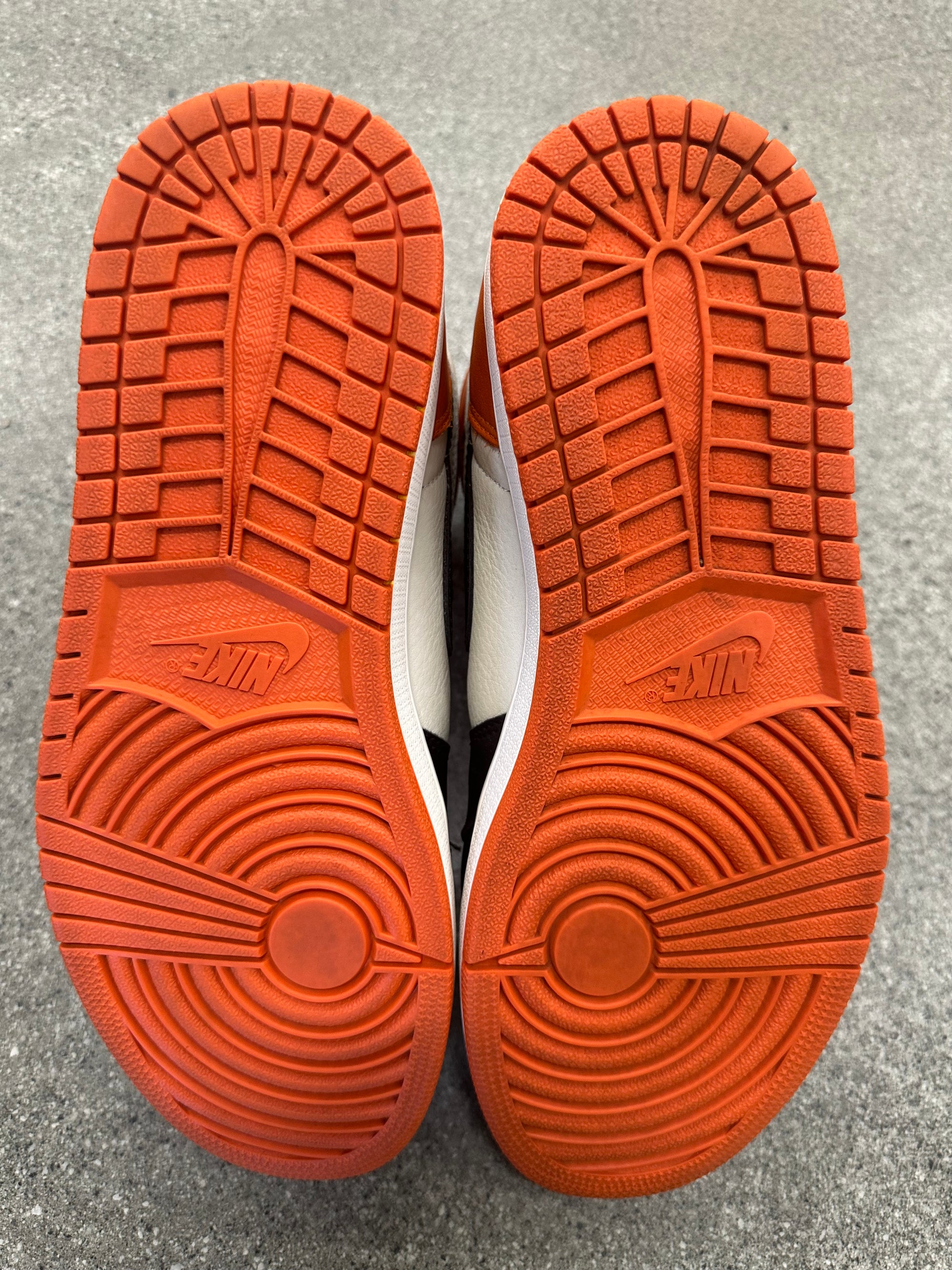 AIR JORDAN 1 HIGH SHATTERED BACKBOARD 1.0 - SIZE 10 (WORN)