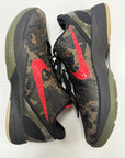 KOBE 6 PROTRO ITALIAN CAMO - SIZE 10.5 (WORN)