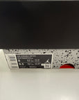 AIR JORDAN 4 MILITARY BLUE 2024 - SIZE 8 (WORN) - SUPER CLEAN