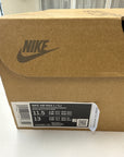 AIR MAX 1 TRAVIS SCOTT CACTUS JACK WHEAT LEMON DROP - SIZE 11.5 (WORN) - SUPER CLEAN