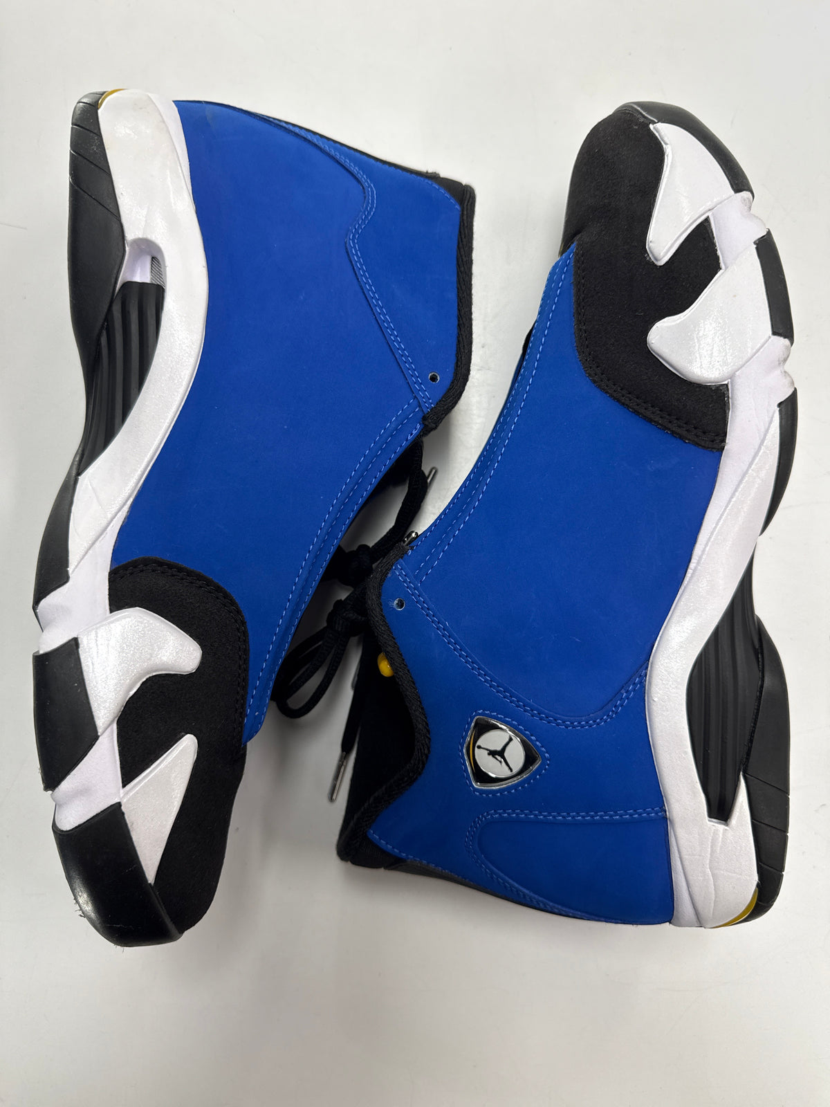 AIR JORDAN 14 LANEY 2023 - SIZE 11 (WORN)