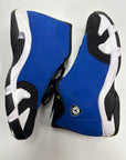 AIR JORDAN 14 LANEY 2023 - SIZE 11 (WORN)