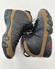 AIR JORDAN 9 OLIVE 2024 - SIZE 10 (WORN) - SUPER CLEAN