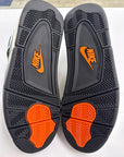 AIR JORDAN 4 UNDEFEATED - SIZE 9 (WORN) - SUPER CLEAN