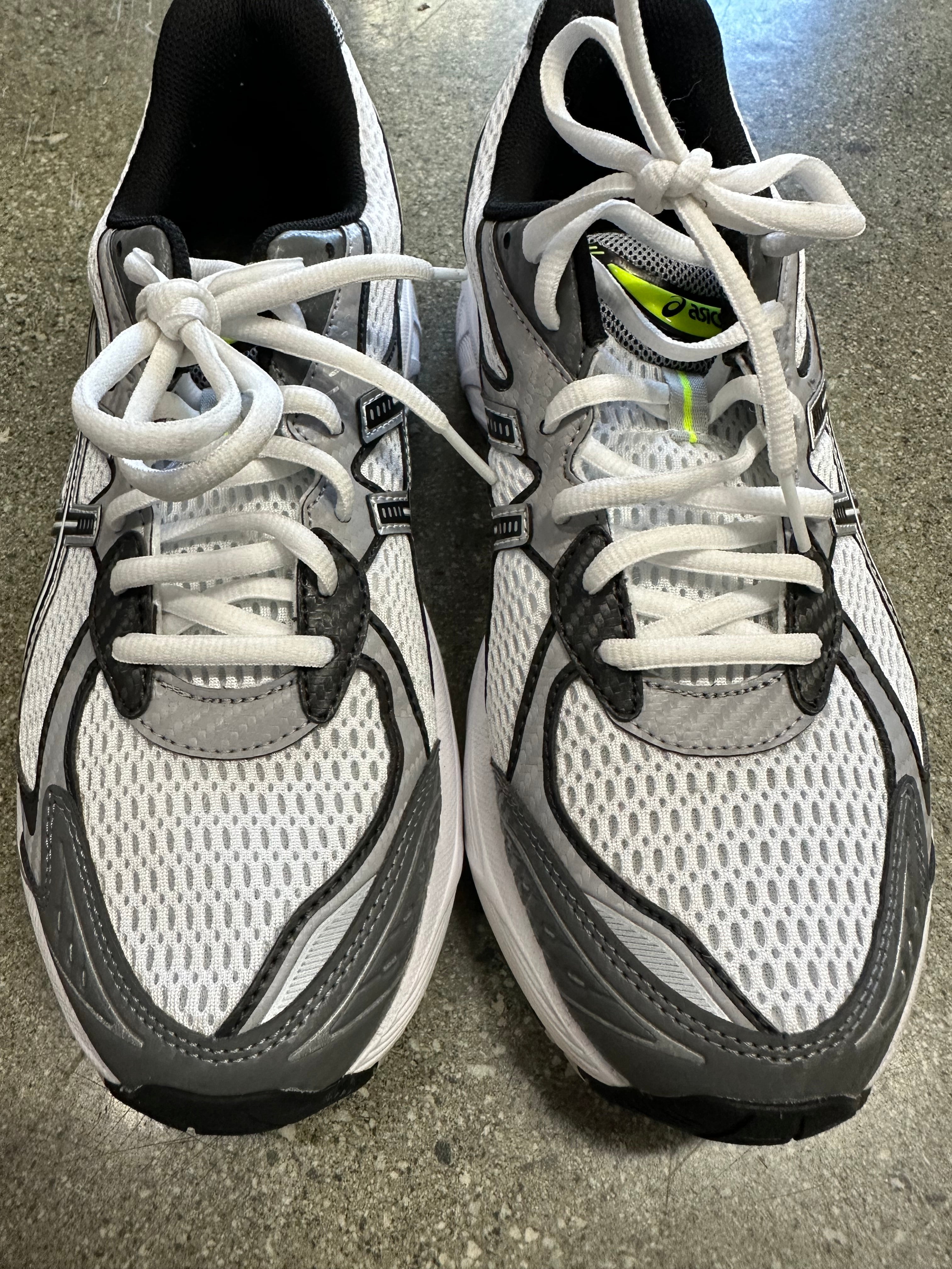 ※jorn8881ページ※ NEW BALANCE JJJJOUND GT 2160 WHITE - SIZE 9.5 (WORN) – Sole