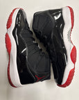 AIR JORDAN 11 BRED 2019 - SIZE 12 (WORN)