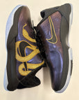 KOBE 5 PROTRO YEAR OF THE MAMBA EGGPLANT - SIZE 10.5 (WORN) - SUPER CLEAN