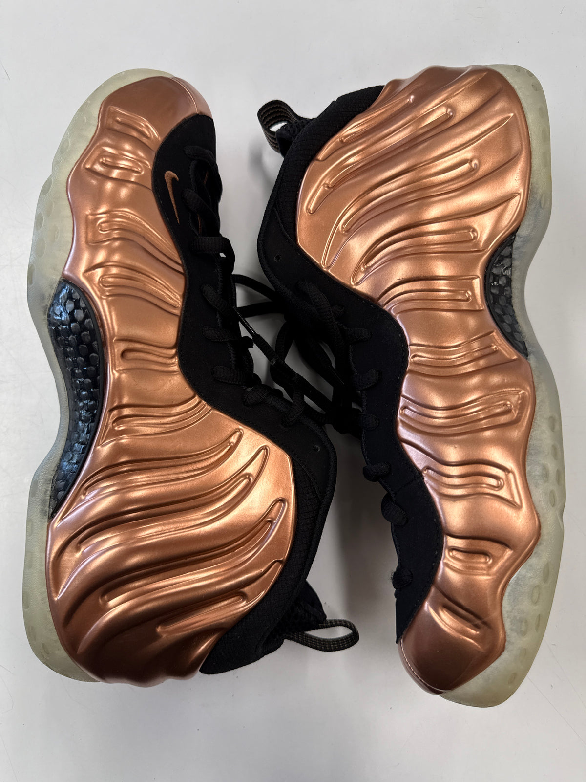 AIR FOAMPOSITE ONE COPPER 2024 - SIZE 13 (WORN)