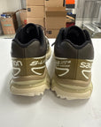 SALOMON XT-6 RECUT WREN KANGAROO - SIZE 9 (WORN)