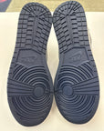 AIR JORDAN 1 HIGH '85 GEORGETOWN  - SIZE 12 (WORN) - SUPER CLEAN