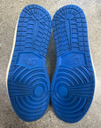 AIR JORDAN 1 LOW TRAVIS SCOTT FRAGMENT - SIZE 11 (WORN)