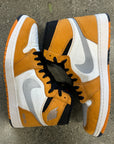 AIR JORDAN 1 HIGH GORETEX LIGHT CURRY - SIZE 12 (WORN)