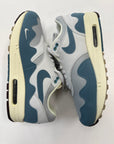 AIR MAX 1 PATTA NOISE AQUA - SIZE 10.5 (WORN)