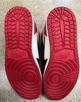 AIR JORDAN 1 HIGH BRED TOE - SIZE 11.5 (WORN)