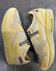 AIR MAX 1 TRAVIS SCOTT SATURN GOLD - SIZE 11.5 (WORN)