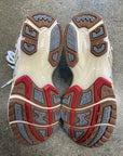 ASICS GEL NIMBUS VANDY THE PINK BANANA SPLIT - SIZE 8 (WORN)