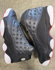AIR JORDAN 13 PLAYOFFS - SIZE 9 (WORN)