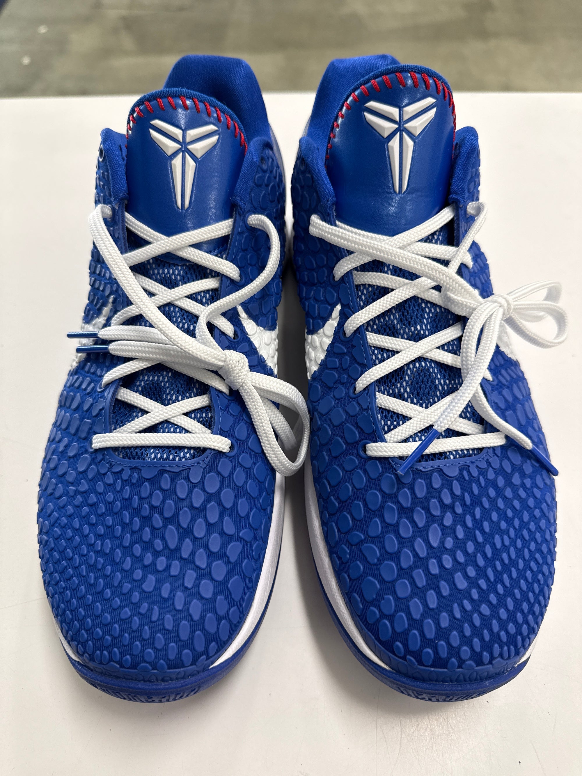 KOBE 6 PROTRO DODGERS - SIZE 10 (WORN)