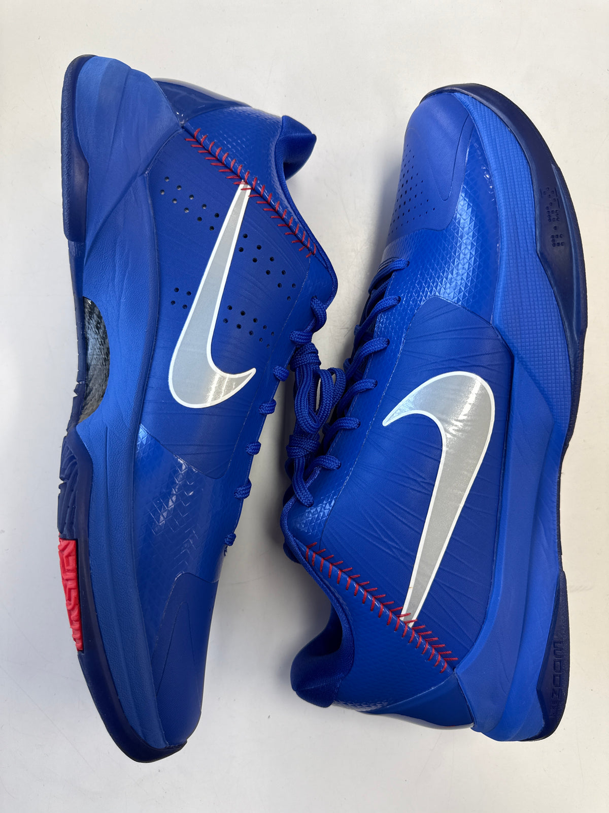 KOBE 5 PROTRO DODGERS - SIZE 13 (WORN) - SUPER CLEAN