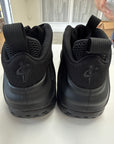 AIR FOAMPOSITE ONE ANTHRACITE 2023 - SIZE 10.5 (WORN)