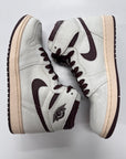 AIR JORDAN 1 OG A MA MANIERE - SIZE 8.5 (WORN)