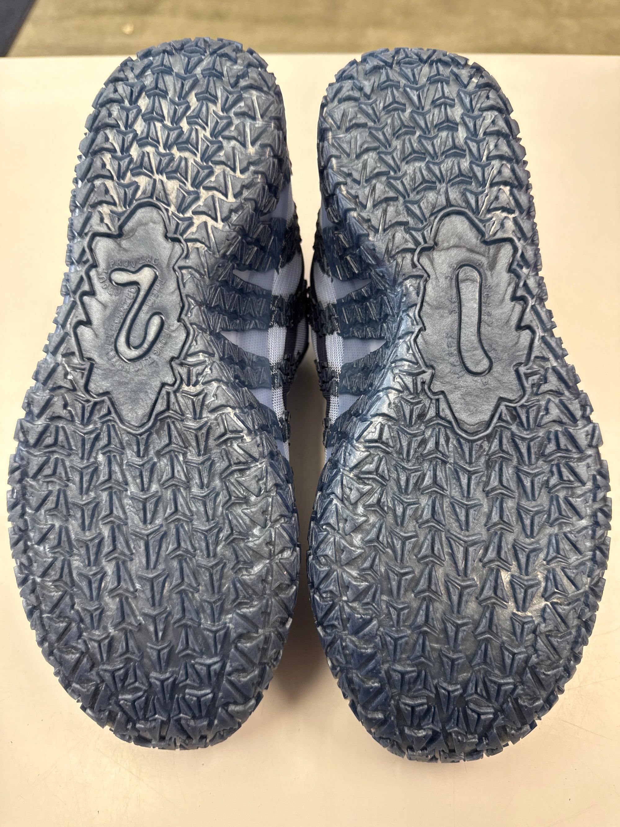 JA 3 ALL STAR - SIZE 11.5 (WORN)