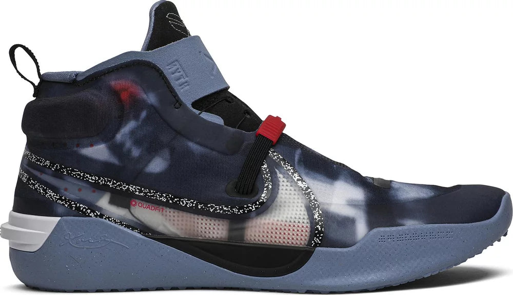 Nike Kobe AD NXT FF "VAST GREY/BLUE HERO"