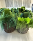 CPFM FLEA 1 CACTUS PLANT FLEA MARKET OVERGROWN - SIZE 9.5 (WORN) - SUPER CLEAN