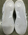 AIR FORCE 1 LOW CPFM WHITE 2024 - SIZE 12.5 (WORN)