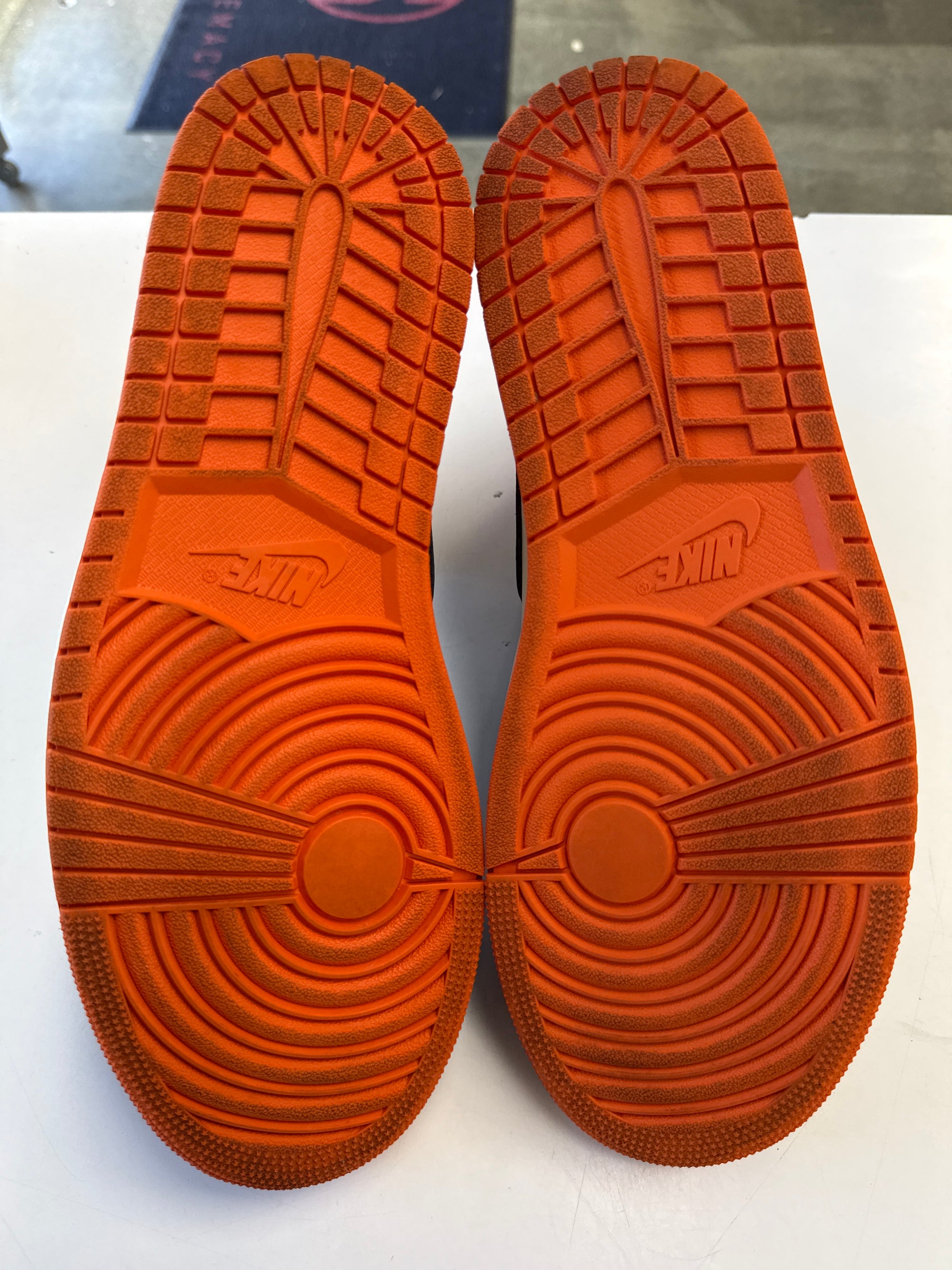 AIR JORDAN 1 HIGH OG SHATTERED BACKBOARD 2025 - SIZE 13 (WORN)